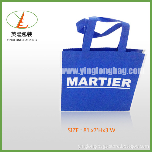 Reusable-Non Woven Advertising Bags (YLNWB-0006)